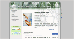 Desktop Screenshot of mnd.pl